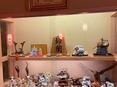 零售区-铃兰日本料理(汉水路店)