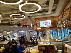 大堂-苏小柳手工点心(人民广场分院)