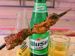 -新疆风味冷水鱼庄(友谊峰路店)