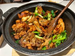 -火啫啫·粤式啫啫煲(南通首店)