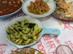 -老班长·小龙虾·鲜货烧烤大排档(金街美地店)