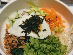 -青松馆韩国料理(香港中路佳世客店)