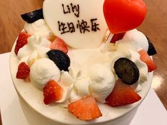 迷你蛋糕1-Rosy洛绮·蛋糕咖啡店