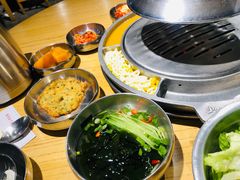 -姜虎东白丁烤肉(恒隆广场店)
