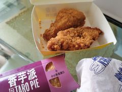 -麦当劳(杭州萧山文源店)