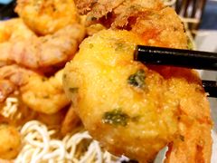 金牌酥皮虾-隐食私房菜(渡口·光荣院南门·老街店)