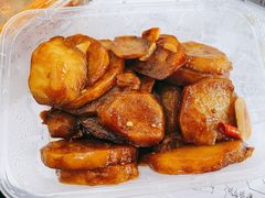 小锅土豆-绿茶餐厅(华联万柳店)