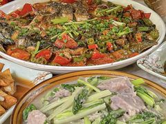 -柴火农家饭(遇龙河店)