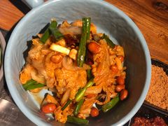 巧拌酸菜心-那些年记忆烧烤