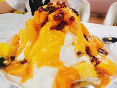 -杨小贤芒果绵绵冰(南门口店)