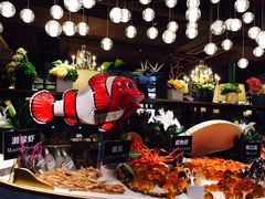 -领鲜活海鲜榴莲自助火锅(东门店)