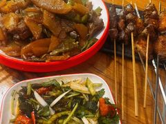 -小俩口烧烤东北菜(双井店)