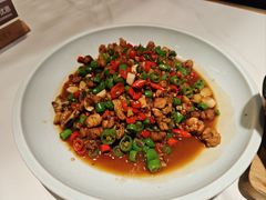 -老馆子·建德菜·山肴鱼鲜(海威新界店)
