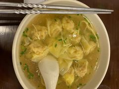 虾肉小馄饨-东泰祥生煎馆(陕西南路店)