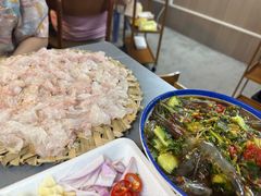 -官塘陈记鱼生·潮汕砂锅粥·牛肉火锅(潮枫路总店)