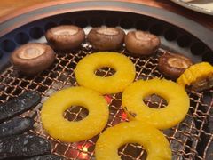 -炎蔵牛舌烤肉