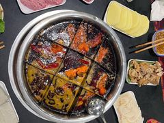 -邓莽子老火锅(鲁祖庙店)