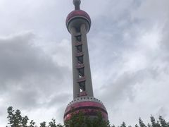 -东方明珠广播电视塔