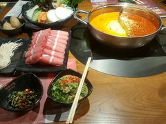 -呷哺呷哺 黄金牧场 (欢乐谷店)