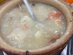 海鲜砂锅粥-贞姨美食·老字号海鲜大排档