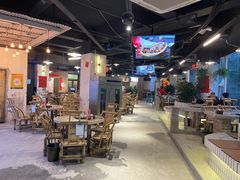 大堂-神伙烧烤(江北黄泥塝店)