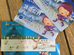 -世界之窗阿尔卑斯冰雪世界