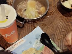 -呷哺呷哺 小火锅 (浦东新欧尚超市店)