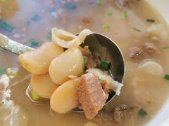 大白豆牛肉汤-九九牛肉馆(南山路店)