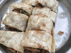 -东北熏肉大饼(大学南路店)