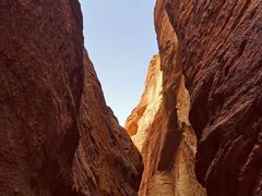 -天山神秘大峡谷