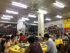 大堂-福隆农村大排档
