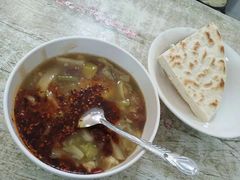 -清真李唯一优质肉丸糊辣汤