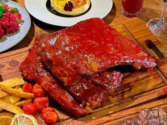 -格鲁·秀色Georgia’s Feast