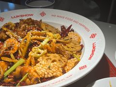 -禄鼎记·多口味酸菜鱼(侨鑫店)