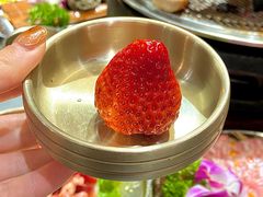 -围炉肉舍丹东海鲜烤肉·烤活鳗(步行街店)