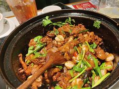 -火啫啫·粤式啫啫煲(南通首店)