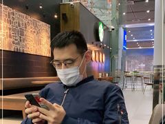 -星巴克(西安机场1店T3到达店)