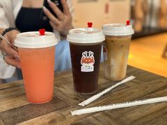 -小时光咖啡馆(开森度假森林店)