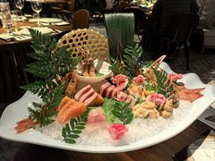 -Mr.Fish鱼鲜生海鲜放题(高德置地冬广场店)