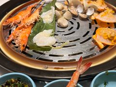 -碗中海·蒸汽海鲜·桑拿鸡(岭南天地店)