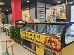 -听涛雅苑百味饺子老家菜馆