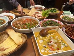 -六合居·明厨亮灶餐厅(成双大道店)
