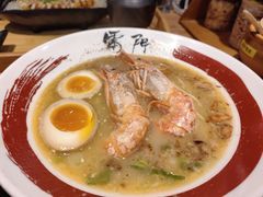 -雷门拉面·现熬骨汤(凯德来福士店)