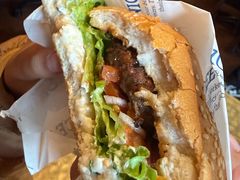 -Fergburger(皇后镇店)