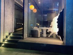入口-白泽酒吧