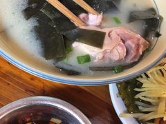海带蹄花-中和裴氏蹄花(府河路店)
