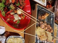 -腰子哥烤串(石佛营炫特店)