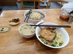 -欣达面馆(天桥支路店)