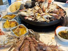 -半岛听涛蒸汽海鲜自助(K11店)