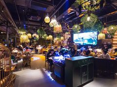 大堂-胡桃里音乐酒馆(仓山万达店)